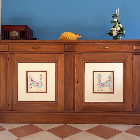 شقة Casa Ondina Ussana - Giardino, Wi-Fi, Aria Condizionata المظهر الخارجي الصورة