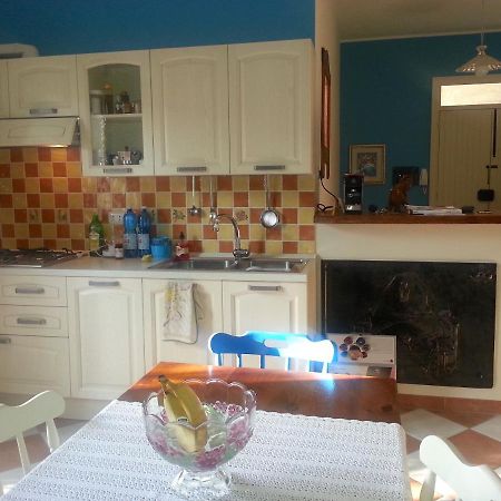 شقة Casa Ondina Ussana - Giardino, Wi-Fi, Aria Condizionata المظهر الخارجي الصورة
