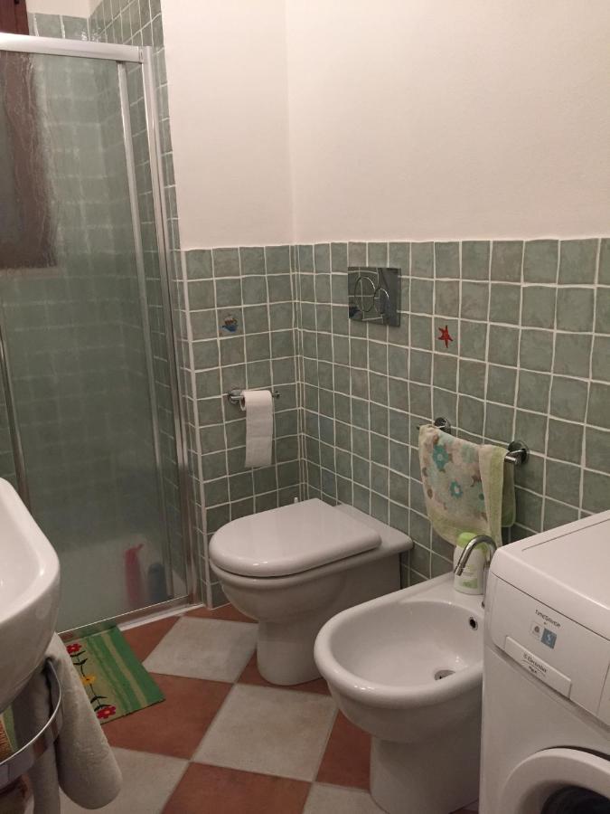 شقة Casa Ondina Ussana - Giardino, Wi-Fi, Aria Condizionata المظهر الخارجي الصورة