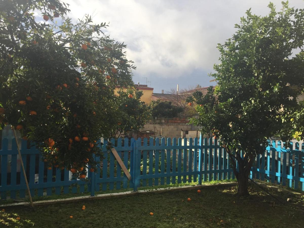 شقة Casa Ondina Ussana - Giardino, Wi-Fi, Aria Condizionata المظهر الخارجي الصورة