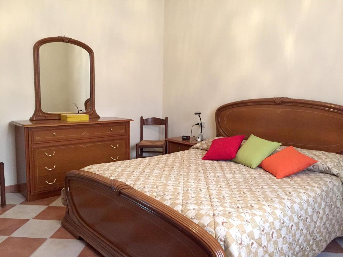 شقة Casa Ondina Ussana - Giardino, Wi-Fi, Aria Condizionata المظهر الخارجي الصورة